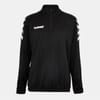Core Regular Fit Funnel Neck Sweatshirt