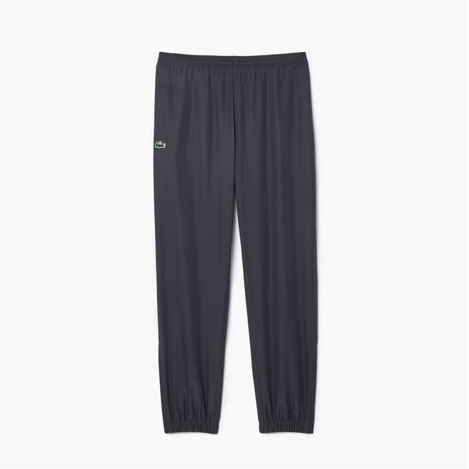 Taffeta Closed Hem Tracksuit Bottoms