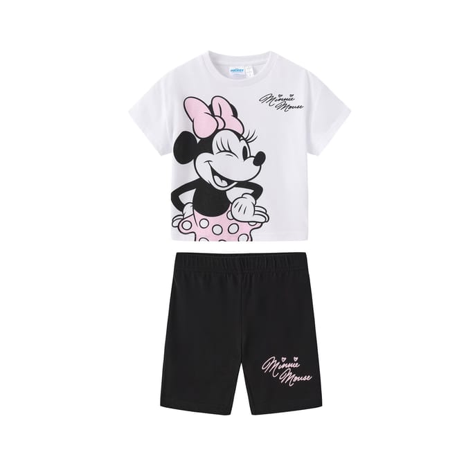 Infant Tee And Short Set