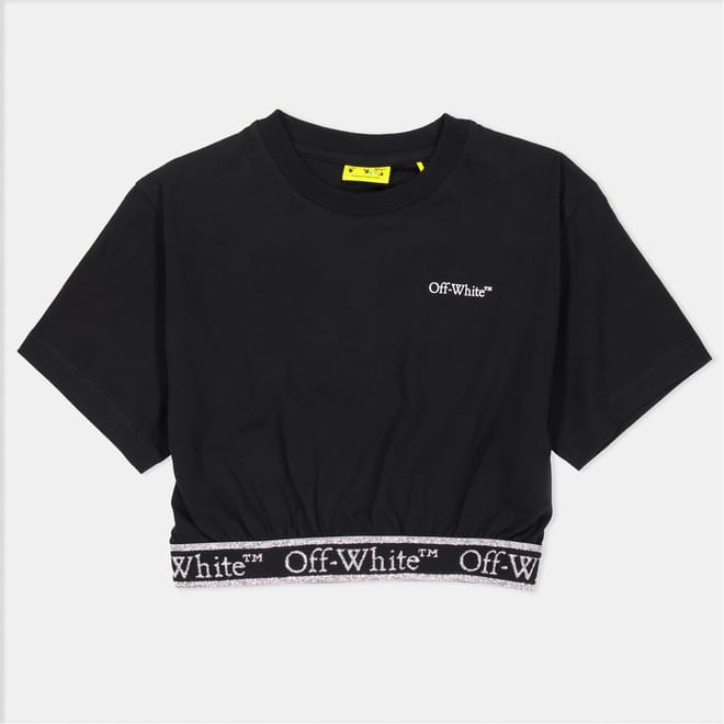 Off Crop Tee