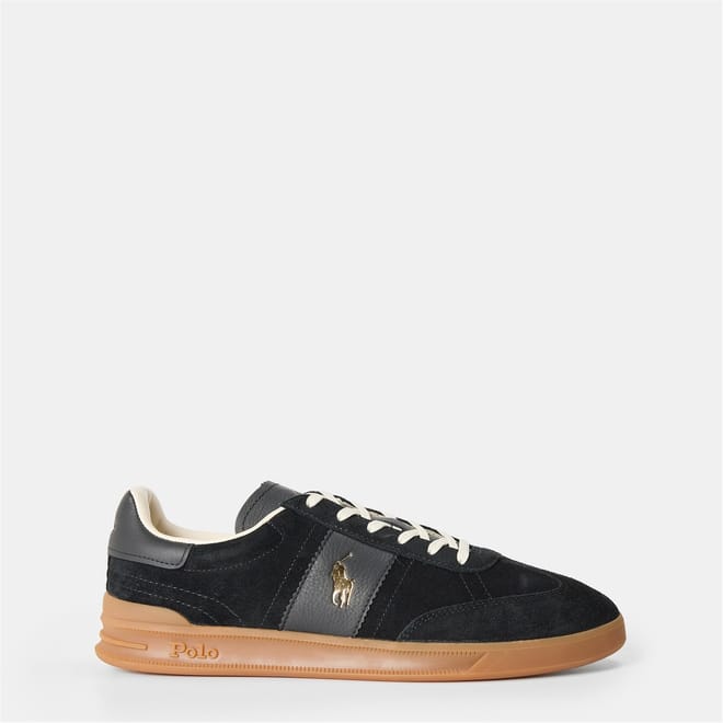 Heritage Aera Lace Up Low Top Sneakers
