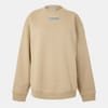 Crew Neck Logo Sweatshirt