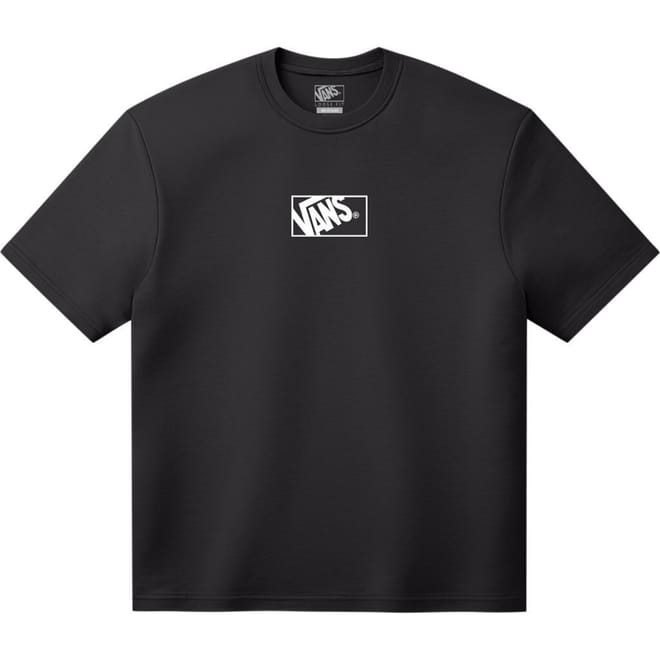 Mens Blocked Box Tee