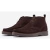 Xixona Chukka Moc Toe Lace-Up Boots