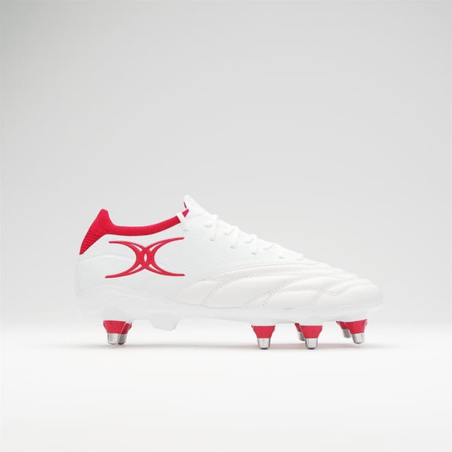 Icon Players 8 Soft Ground Rugby Boots Adults