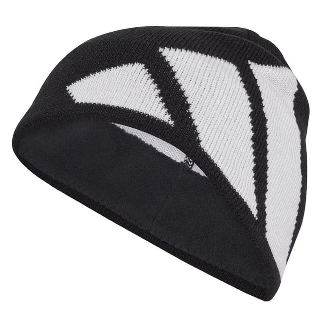 Logo Adjustable Cuff Beanie