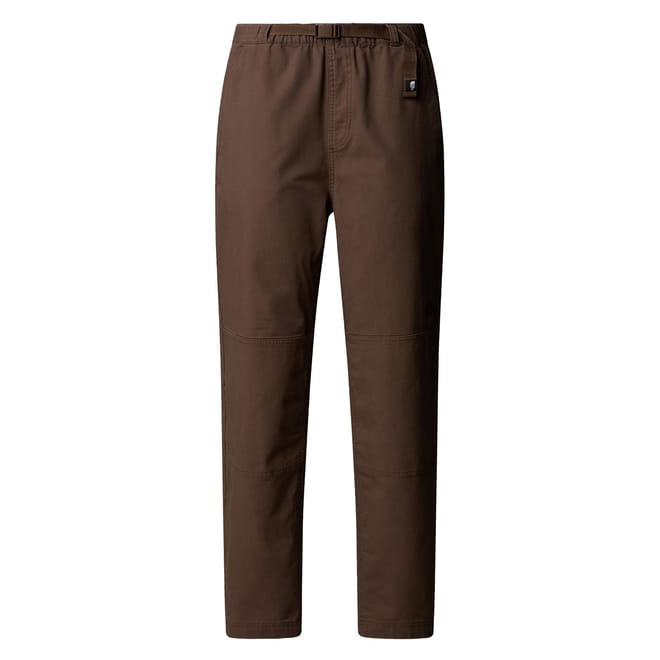 Beta Utility Solid Patterned Cargo Pants