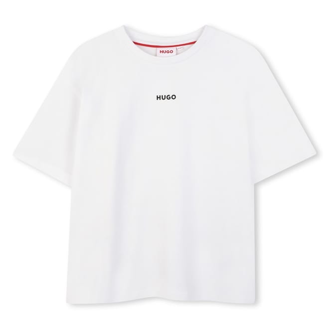 Small Logo Tee Jn61