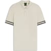 Sleeve Polo Shirt