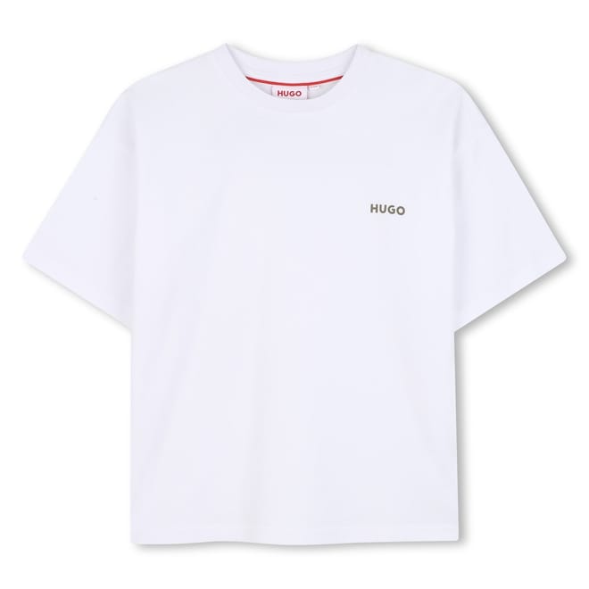 Small Logo Tee Jn61