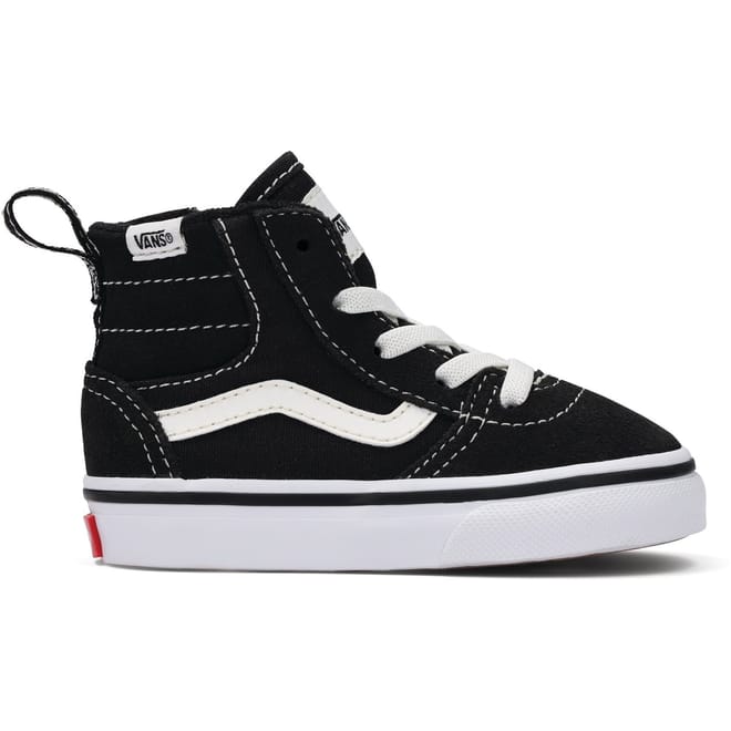 Ashwood Hi Top Canvas Sneakers