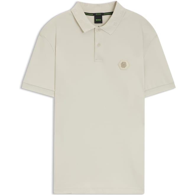 Sleeve Polo Shirt