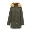 Parka Ladies Jacket