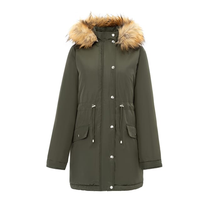 Parka Ladies Jacket