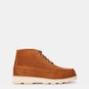 Britton Mills Lace-Up Chukka Boots