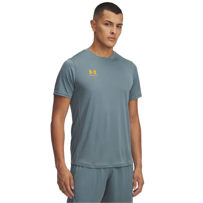Mens Armour Ua Challenger Training Short Sleeve