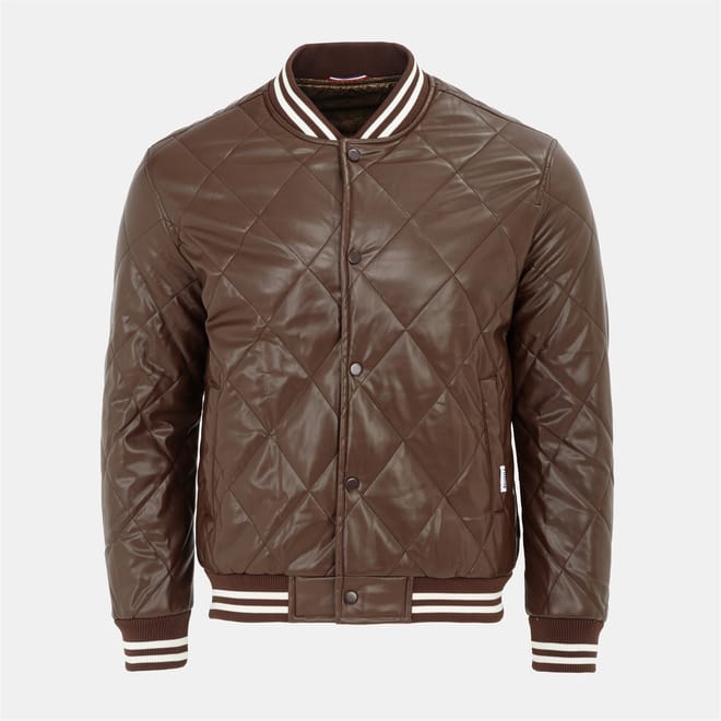Pu Qlt Jacket
