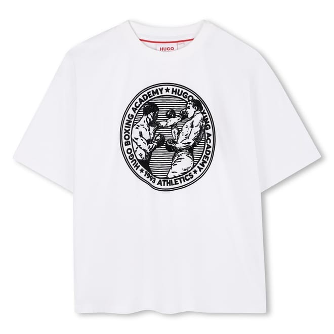 Boxing Tee Jn61