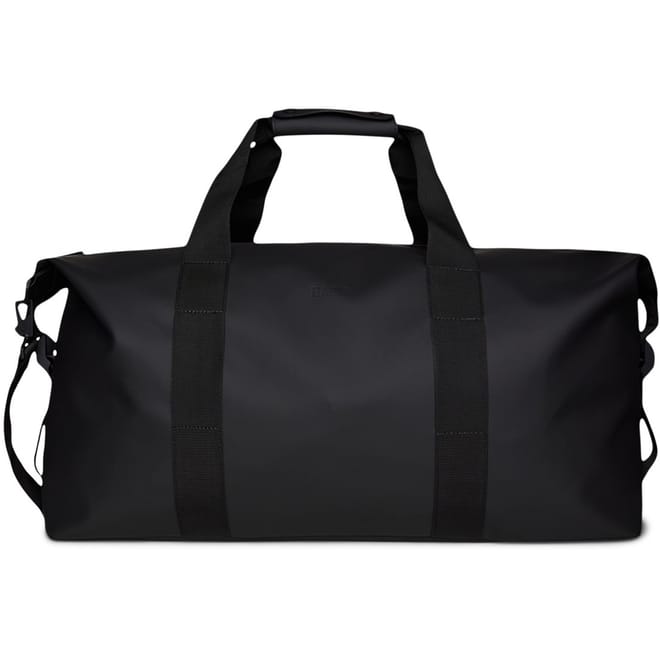 Large Duffle Bag with Logo