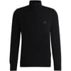 Zip Neck Sweater