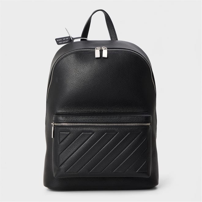 Laptop Backpack with Logo