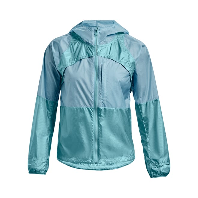 Womens UA Storm Impasse Trail Jacket