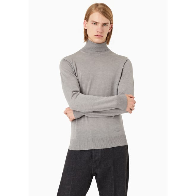 Rollneck Sweater