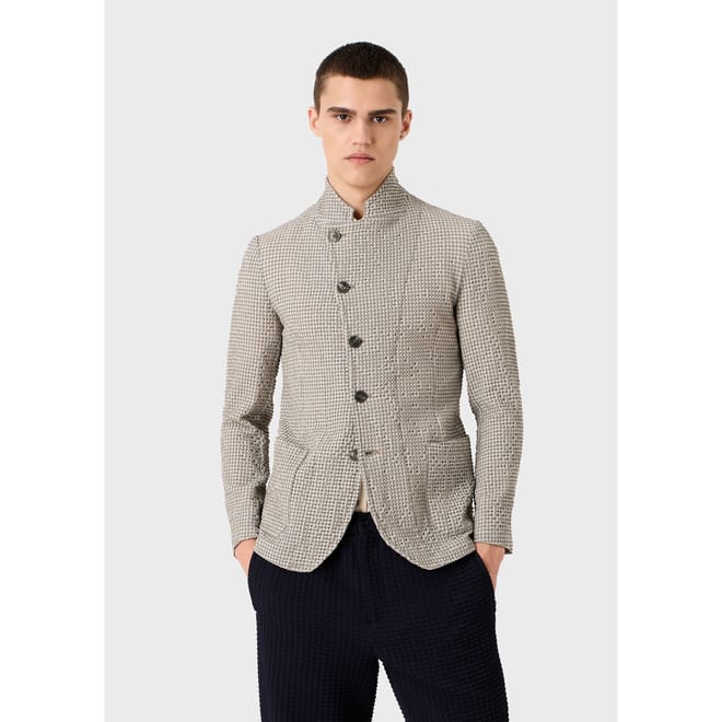 Guru Collar Jacket