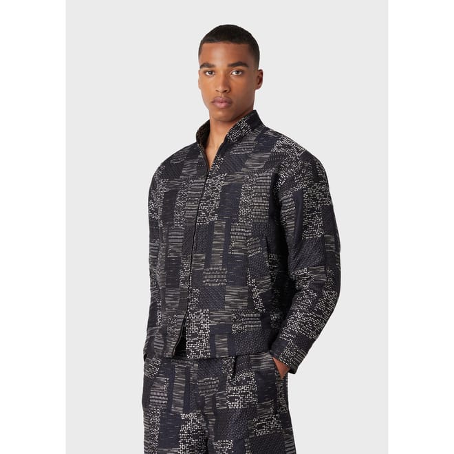 Bomber Jacket