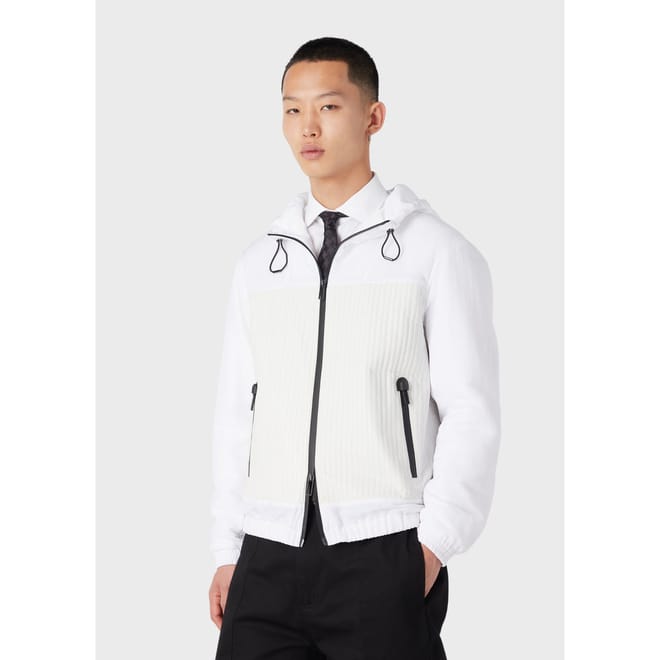 Hooded Jacket