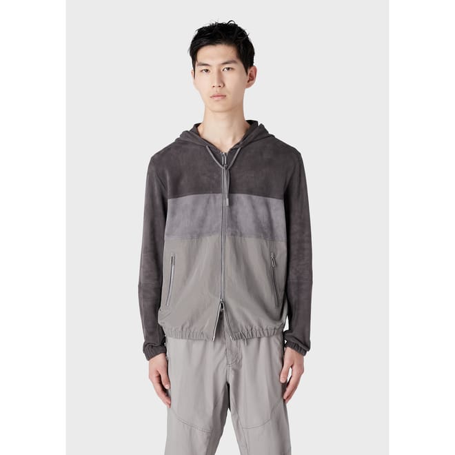 Hooded Jacket