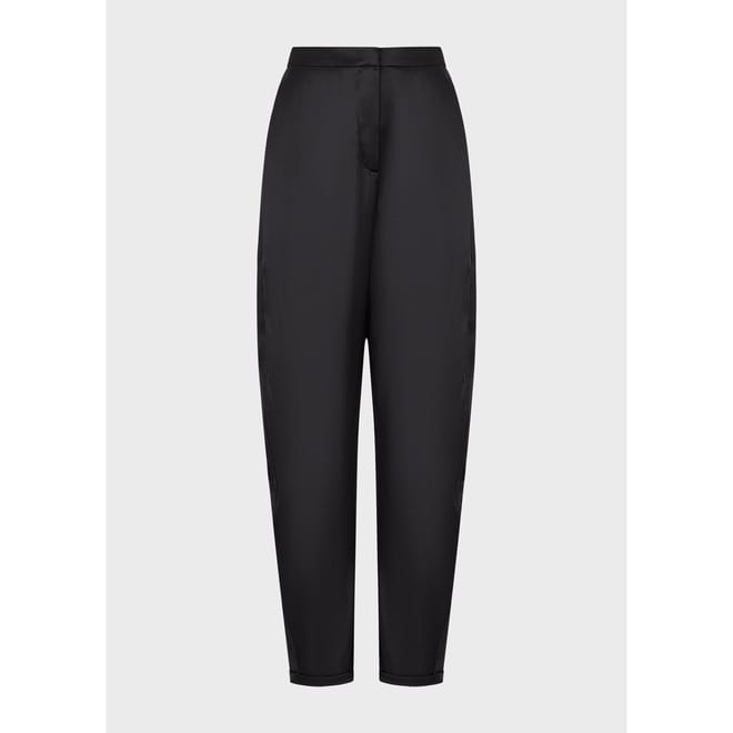 Silk Trousers
