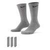 Everyday 3 Pack Cotton Cushioned Crew Socks