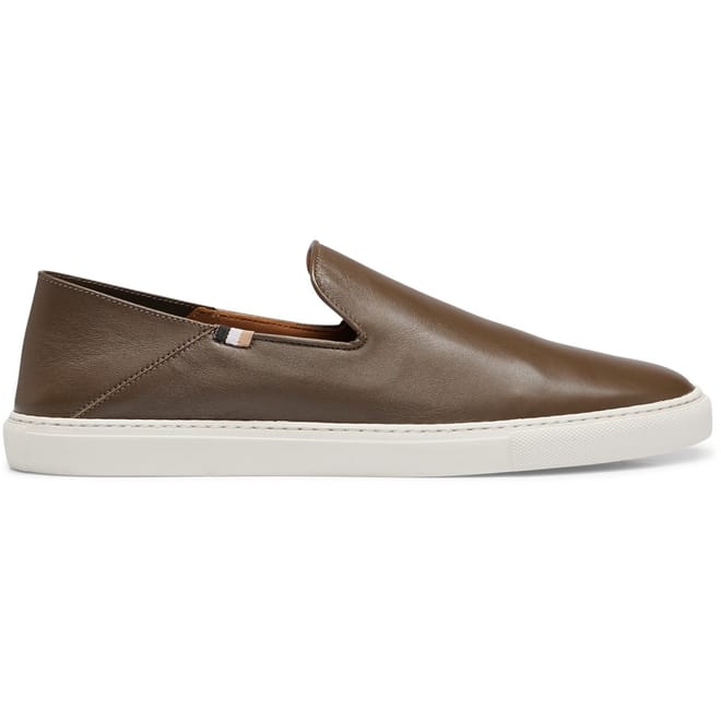 Rey Slon Slip-On Sneakers