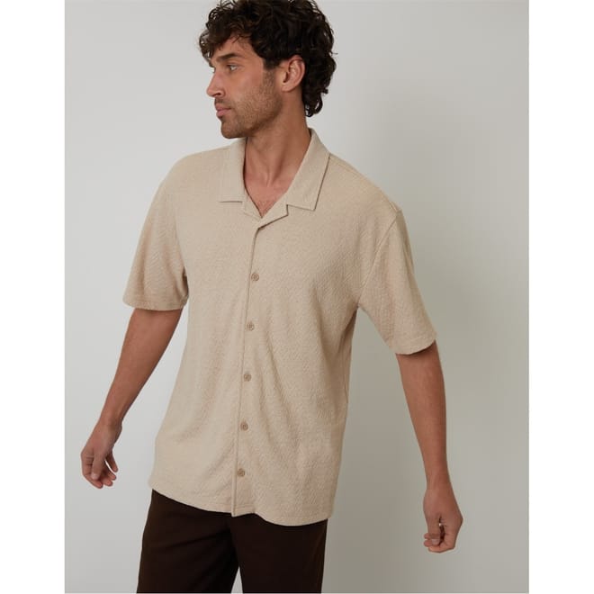 Selkirk Relaxed Fit Short Sleeve Shirt