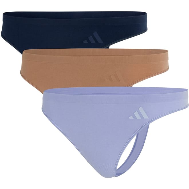 Low Rise Thong 3pk