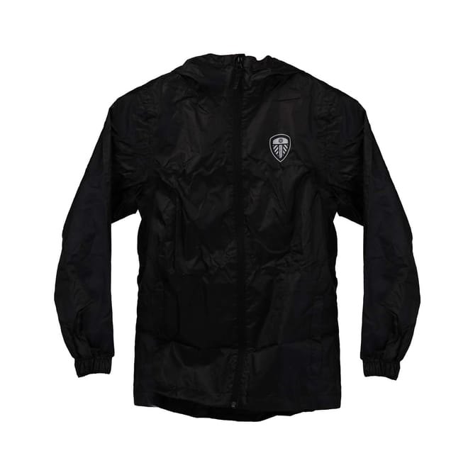 Juniors Leeds United Packaway Jacket