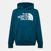 Mens North Face M Easy Hoodie Mineral Ink Hoody