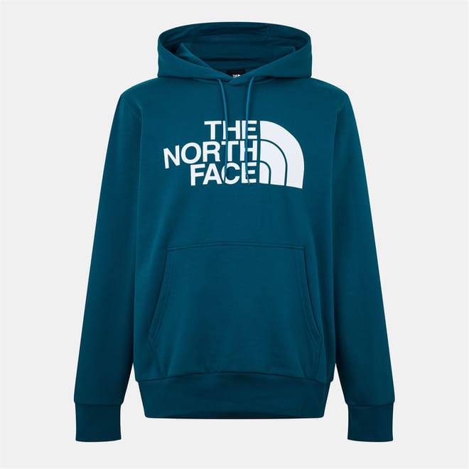 Mens North Face M Easy Hoodie Mineral Ink Hoody