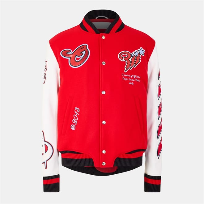 Off Scorpio Vrs Jacket