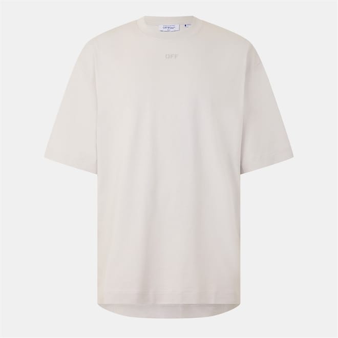 Brics Skate Lettering Regular Fit T-Shirt