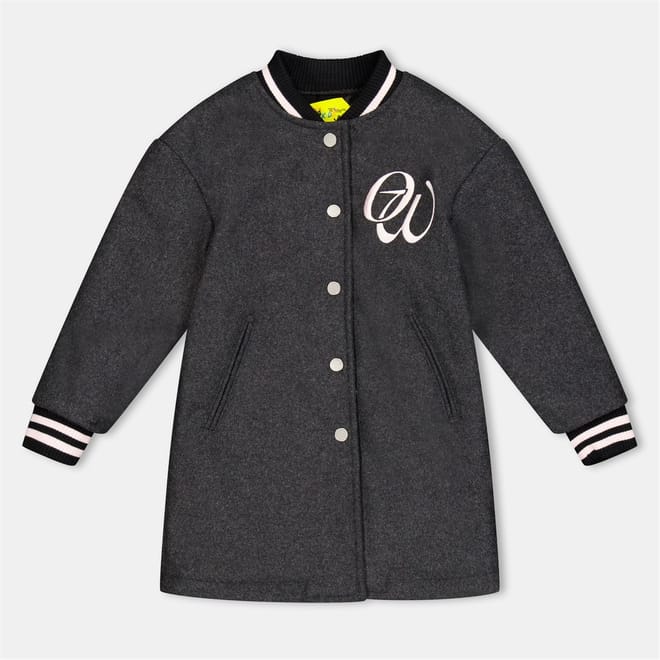 Off Varsity Coat