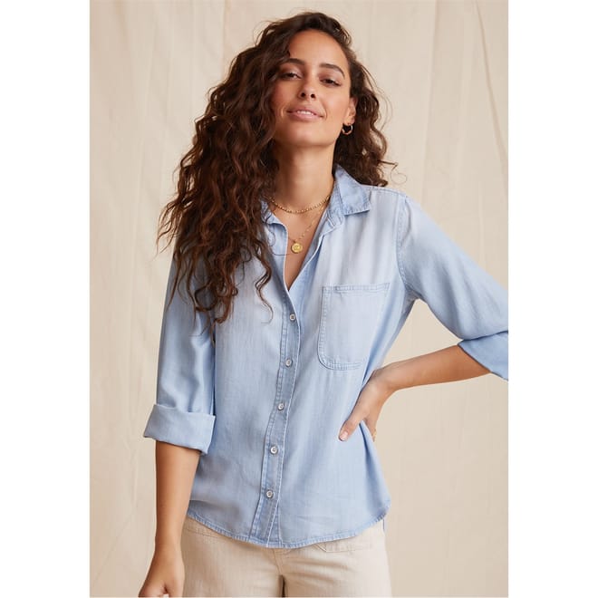 Regular Fit Long Sleeve Shirt