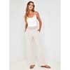 Smock Waist Trousers