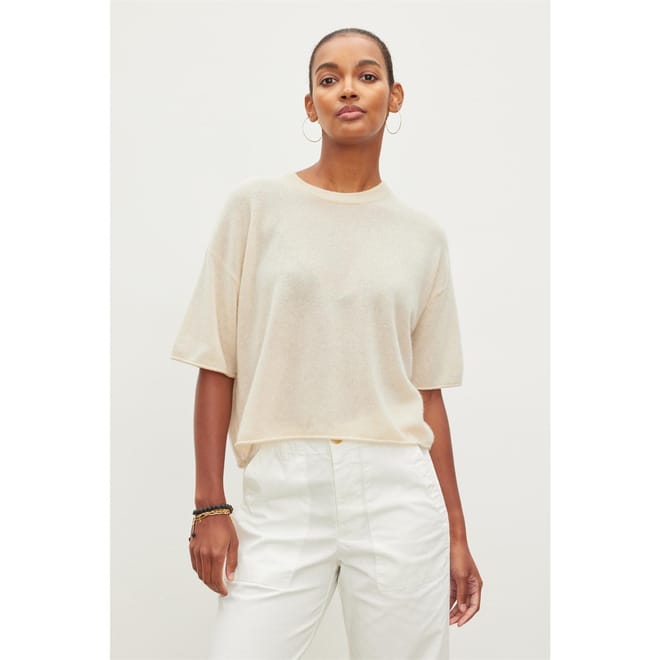 Regular Fit Drop Shoulder T-Shirt