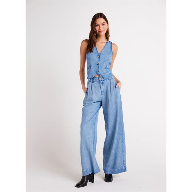 Woven Trousers