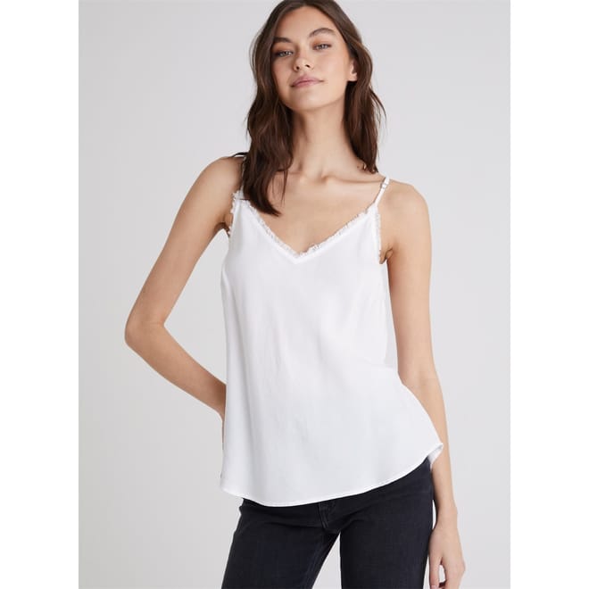 Frayed Cami