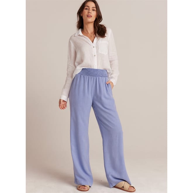Smock Waist Trousers
