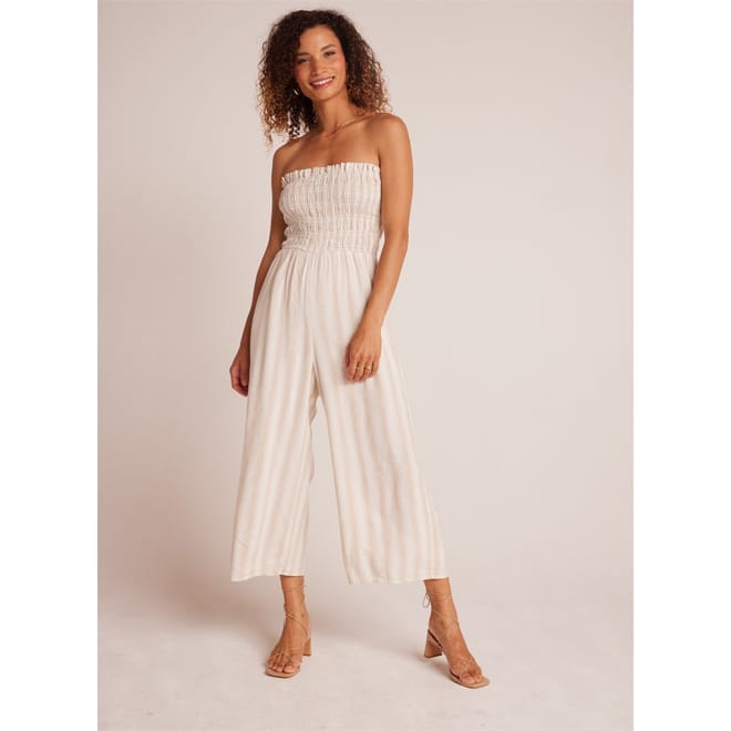 Smock Jumpsuit