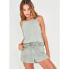 Smock Waist Trousers